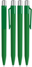 Middle green