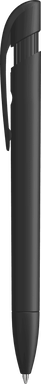 UMA YES matt balpen - Black