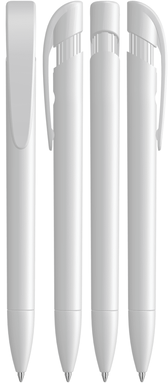 UMA YES matt balpen - White