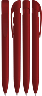 UMA YES matt balpen - Red