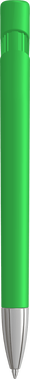 UMA YES matt balpen met metalen punt - Light green