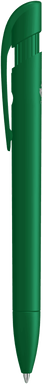 UMA YES gerecyclede balpen - Dark green