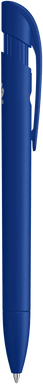 UMA YES gerecyclede balpen - Middle blue