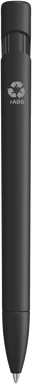UMA YES gerecyclede balpen - Black