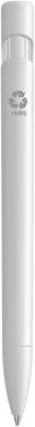 UMA YES gerecyclede balpen - White