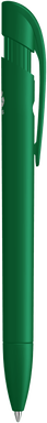 UMA YES gerecyclede balpen - Dark green