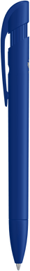 UMA YES gerecyclede balpen - Middle blue