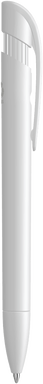 UMA YES gerecyclede balpen - White