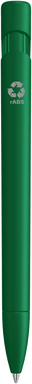 UMA YES gerecyclede balpen - Dark green