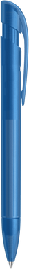 UMA YES frosted balpen - Light blue