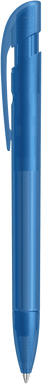 UMA YES frosted balpen - Light blue