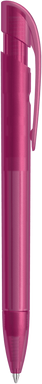 UMA YES frosted balpen - Magenta