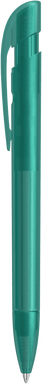 UMA YES frosted balpen - Turquoise