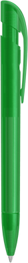 UMA YES frosted balpen - Dark green