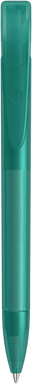 UMA YES frosted balpen - Turquoise