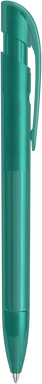 UMA YES frosted balpen - Turquoise