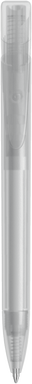 UMA YES frosted balpen - Clear