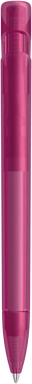 UMA YES frosted balpen - Magenta