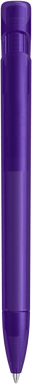 UMA YES frosted balpen - Purple