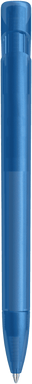 UMA YES frosted balpen - Light blue