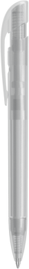 UMA YES frosted balpen - Clear
