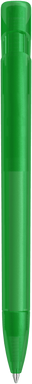 UMA YES frosted balpen - Dark green