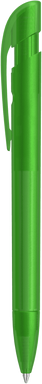 UMA YES frosted balpen - Light green