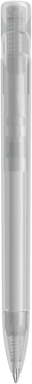 UMA YES frosted balpen - Clear