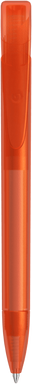 UMA YES frosted balpen - Orange