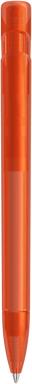 UMA YES frosted balpen - Orange