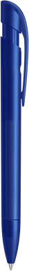 UMA YES frosted balpen - Dark blue
