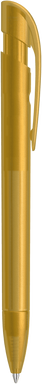UMA YES frosted balpen - Ocher