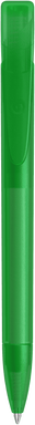 UMA YES frosted balpen - Dark green