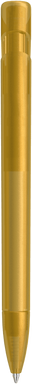 UMA YES frosted balpen - Ocher