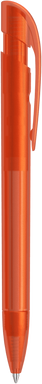 UMA YES frosted balpen - Orange