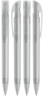 UMA YES frosted balpen - Clear