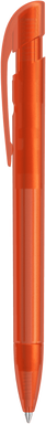 UMA YES frosted balpen - Orange