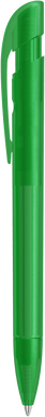 UMA YES frosted balpen - Dark green