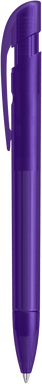 UMA YES frosted balpen - Purple