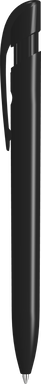 UMA YES polished balpen - Black