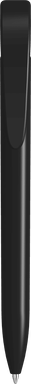 UMA YES polished balpen - Black