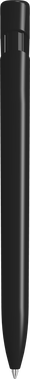 UMA YES polished balpen - Black