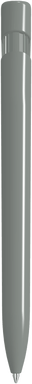 UMA YES antibacterieële polished balpen - Grey