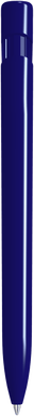 UMA YES antibacterieële polished balpen - Dark blue