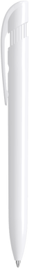 UMA YES antibacterieële polished balpen - White