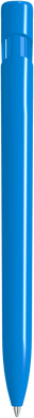 UMA YES antibacterieële polished balpen - Light blue
