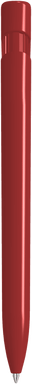 UMA YES antibacterieële polished balpen - Red