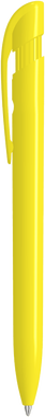 UMA YES antibacterieële polished balpen - Yellow