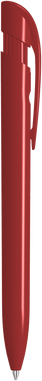 UMA YES antibacterieële polished balpen - Red