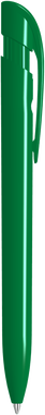 UMA YES antibacterieële polished balpen - Dark green
